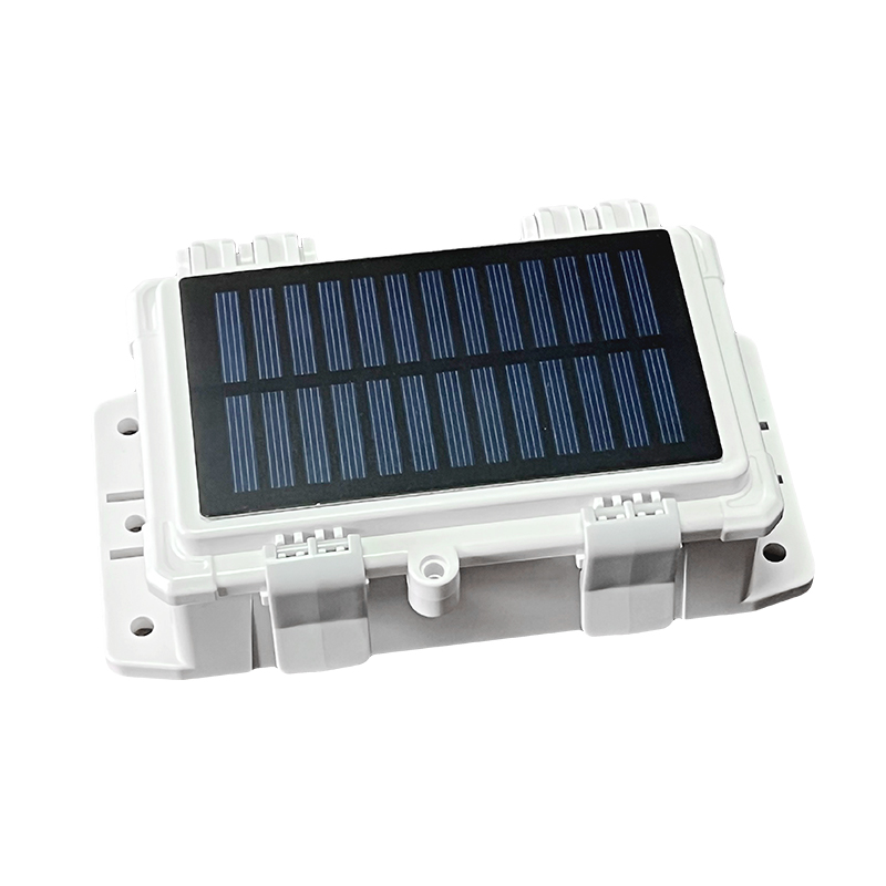 太阳能传感器农业土壤水质LoRa无线测量低功耗防水温湿度PH多参数