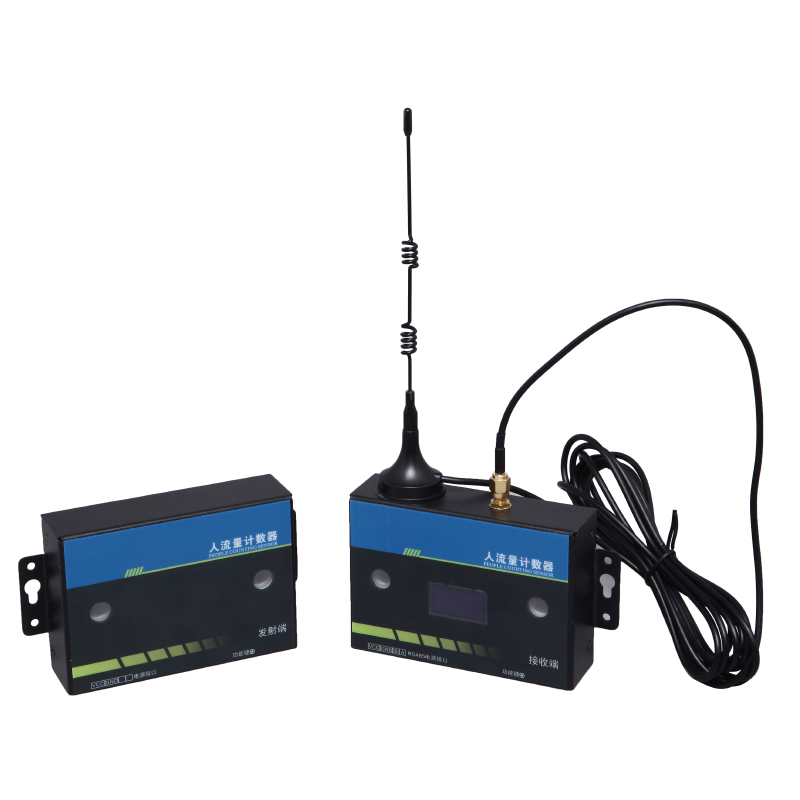 客流量计数器  RS485