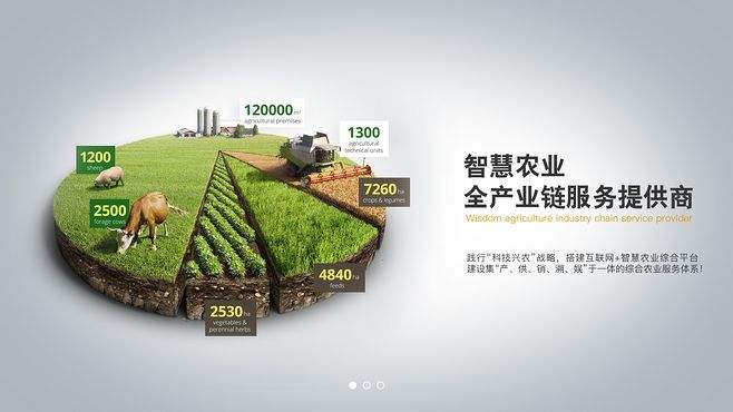 利用物联网农业扩大食品获取