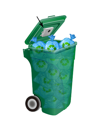 物联网怎样让垃圾分类变得智能化