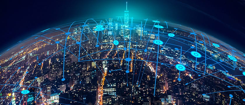 当物联网实时工作时，城市才是“智能”的