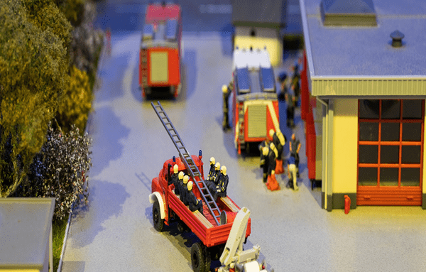 传感器助力消防安全