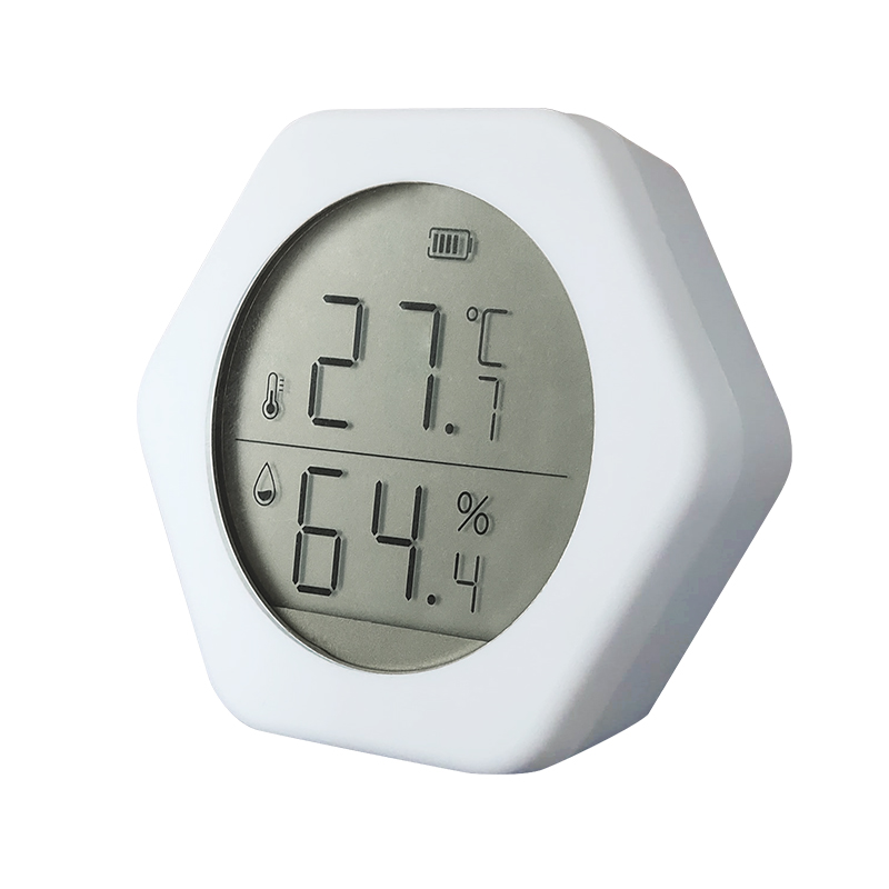 智能家居温湿度传感器