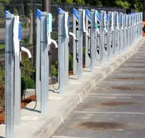 车辆和充电桩的相对距离解决方案——超声波传感器