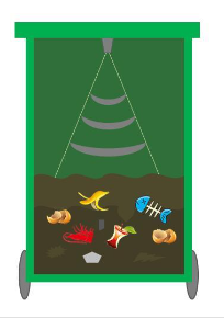 垃圾桶超声波满溢传感器解决方案让垃圾清运更高效助力改善城市环境，提升城市品质形象