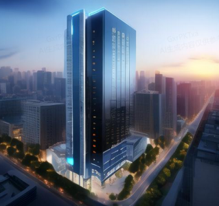 智慧楼宇自控系统的“健康卫士”——空气质量传感器