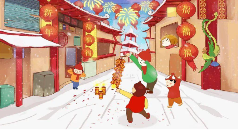 年俗亦应与时俱进，颗粒物传感器助力“烟花爆竹中的年味”