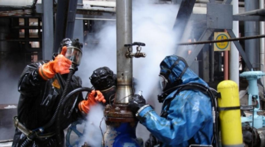 食品加工行业的安全手术者——氨气传感器