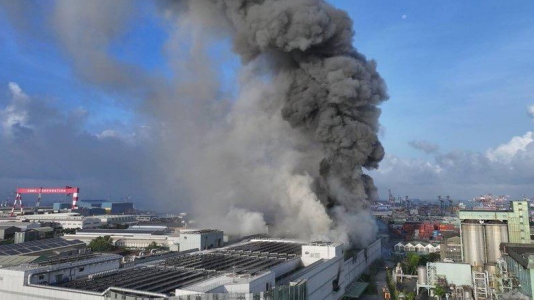 从高雄三元能源公司火灾事件看锂电池热失控监测的重要性