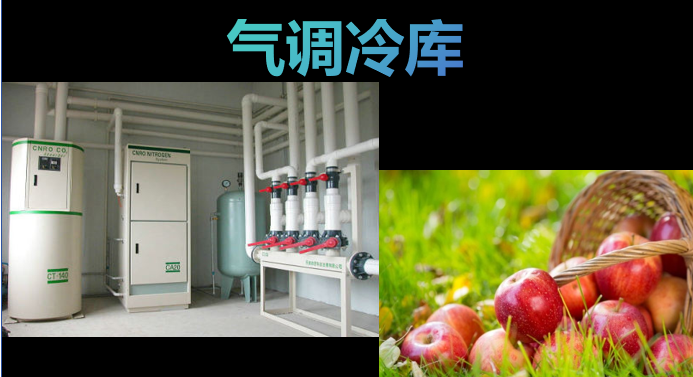 气调冷库