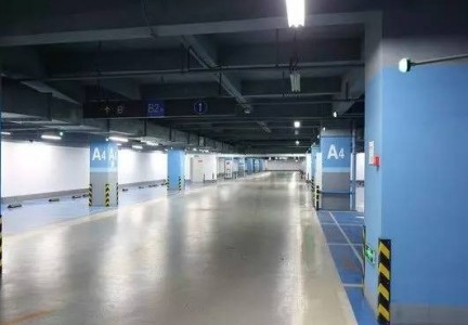 空气质量传感器监测系统可精准监测地下车库污染情况